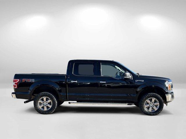 used 2018 Ford F-150 car, priced at $31,000