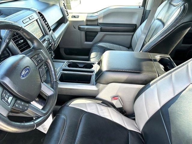 used 2018 Ford F-150 car, priced at $31,000