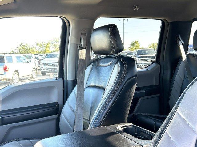 used 2018 Ford F-150 car, priced at $31,000