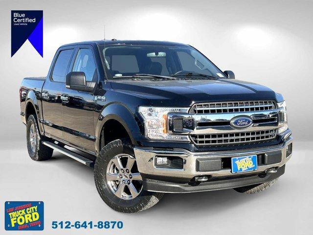 used 2018 Ford F-150 car, priced at $31,000