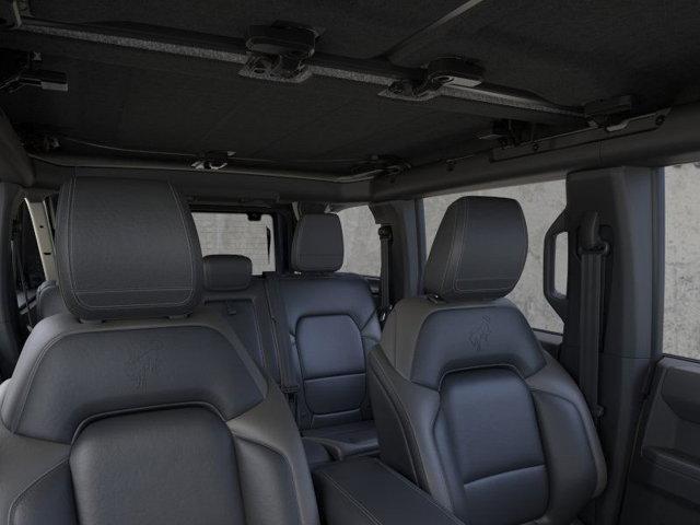 new 2025 Ford Bronco car, priced at $53,489