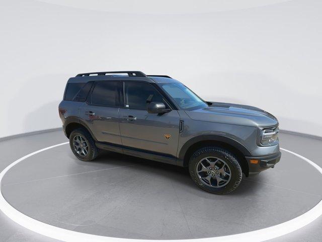 used 2022 Ford Bronco Sport car, priced at $26,500