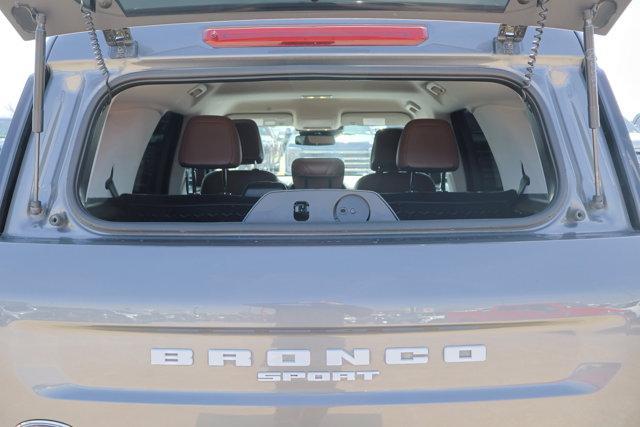 used 2022 Ford Bronco Sport car, priced at $26,500