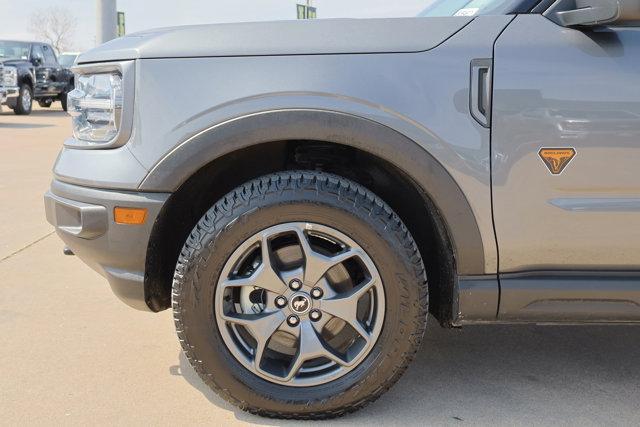 used 2022 Ford Bronco Sport car, priced at $26,500