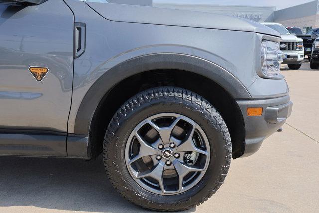 used 2022 Ford Bronco Sport car, priced at $26,500