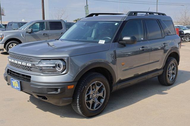 used 2022 Ford Bronco Sport car, priced at $26,500