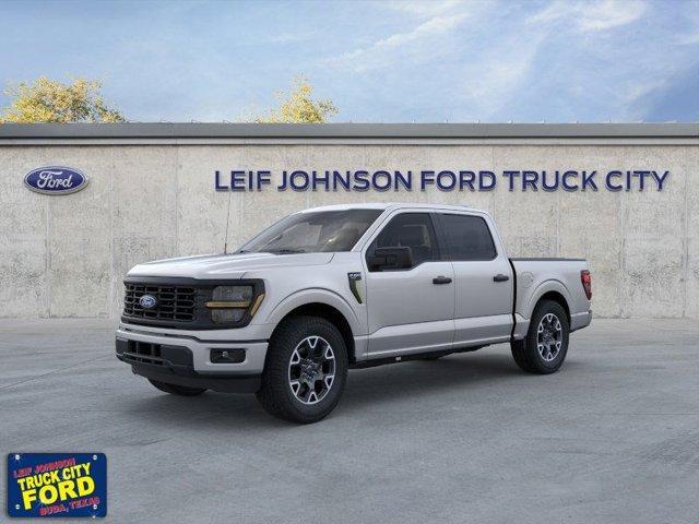 new 2024 Ford F-150 car, priced at $46,480