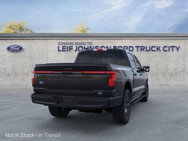 new 2024 Ford F-150 Lightning car, priced at $79,590