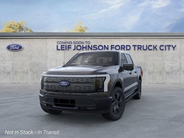 new 2024 Ford F-150 Lightning car, priced at $79,590