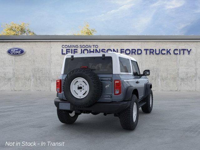 new 2024 Ford Bronco car, priced at $52,310