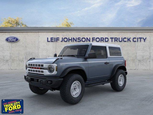 new 2024 Ford Bronco car, priced at $52,310