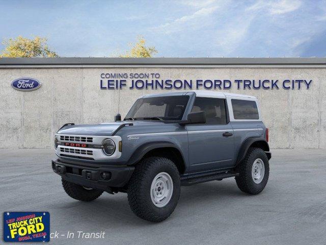 new 2024 Ford Bronco car, priced at $52,310