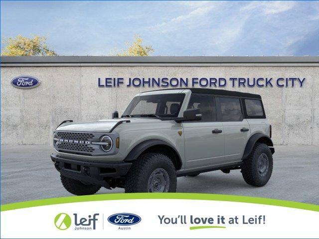 new 2024 Ford Bronco car, priced at $53,000