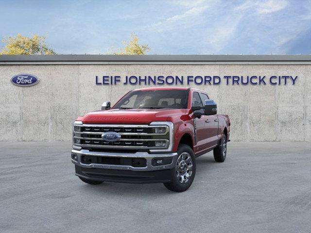new 2025 Ford F-250 car, priced at $90,870