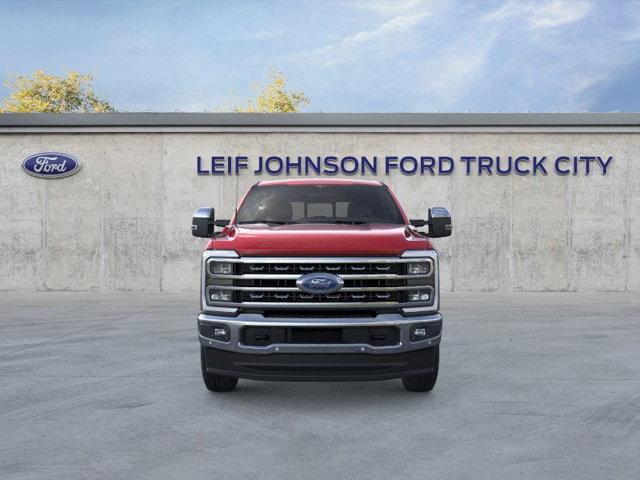 new 2025 Ford F-250 car, priced at $90,870