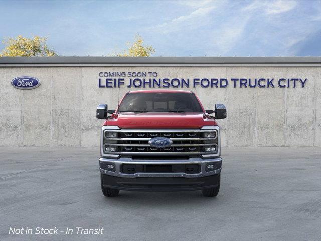 new 2025 Ford F-250 car, priced at $90,870