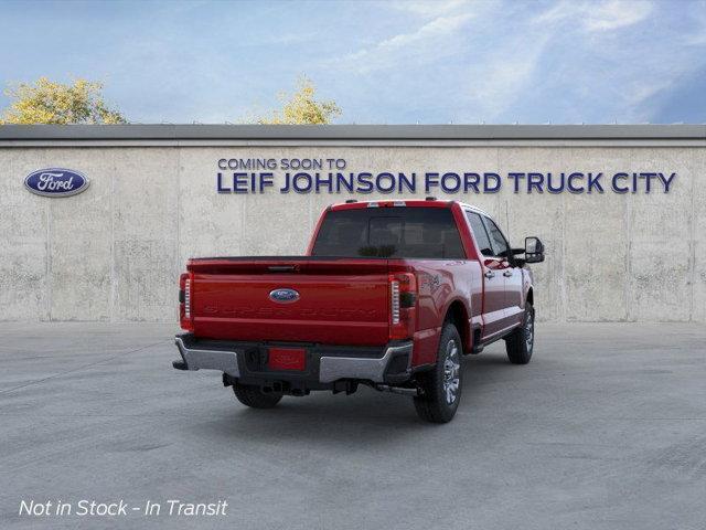 new 2025 Ford F-250 car, priced at $90,870