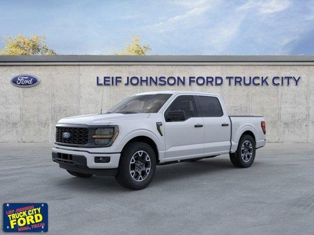 new 2025 Ford F-150 car, priced at $43,000