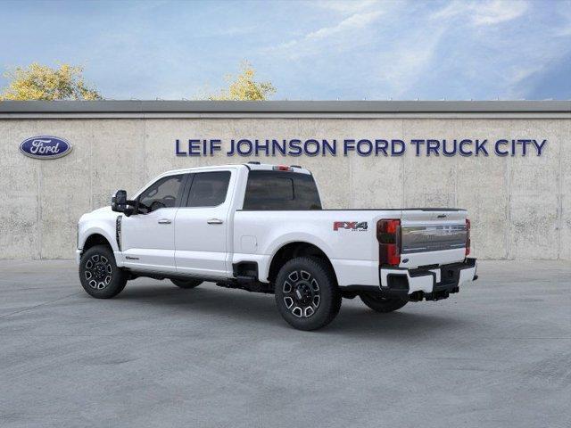 new 2024 Ford F-250 car, priced at $88,864