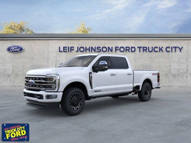 new 2024 Ford F-250 car, priced at $88,864