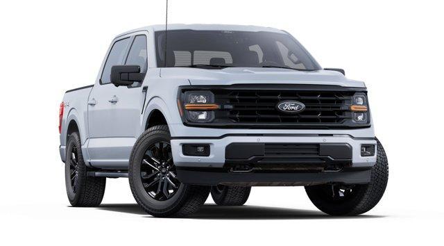 new 2025 Ford F-150 car, priced at $65,020