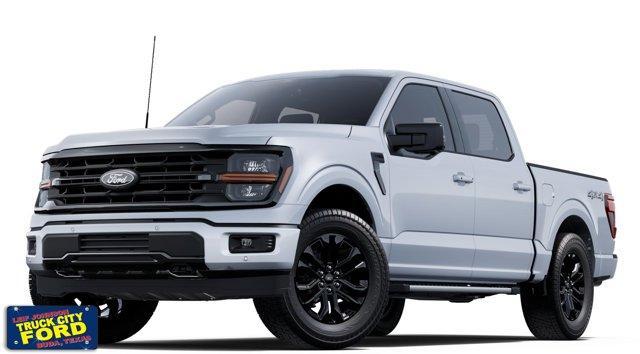 new 2025 Ford F-150 car, priced at $65,020