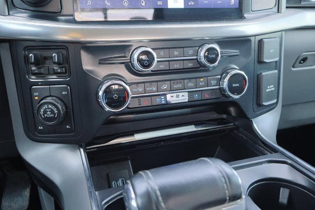 used 2022 Ford F-150 car, priced at $38,149