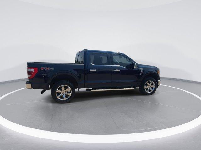 used 2022 Ford F-150 car, priced at $38,149