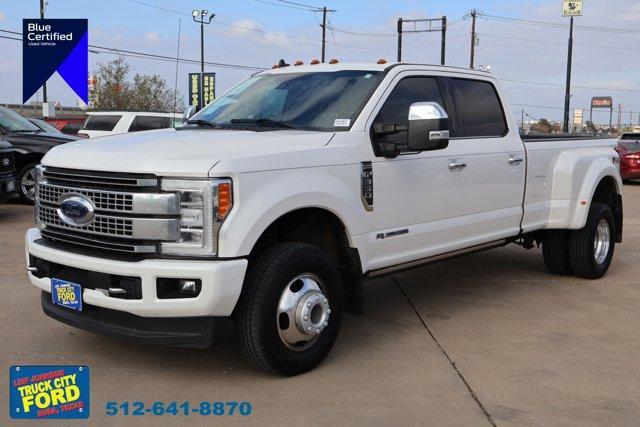 used 2019 Ford F-350 car, priced at $55,500