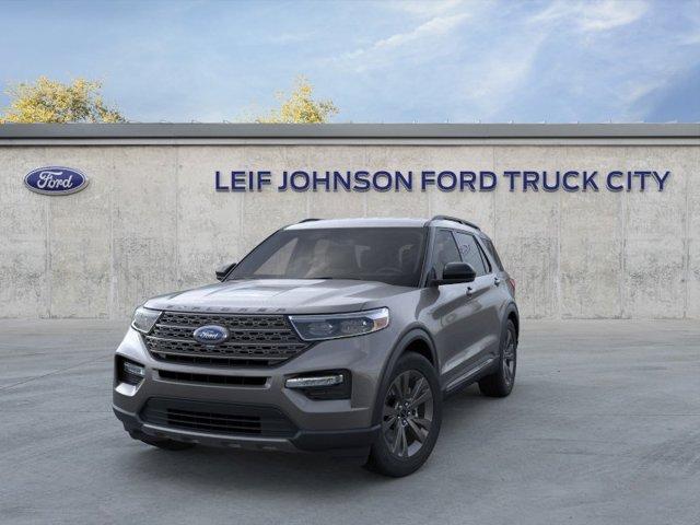 new 2024 Ford Explorer car, priced at $43,639