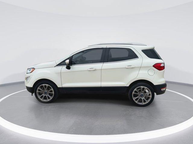 used 2021 Ford EcoSport car, priced at $15,800