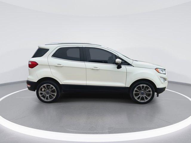 used 2021 Ford EcoSport car, priced at $15,800