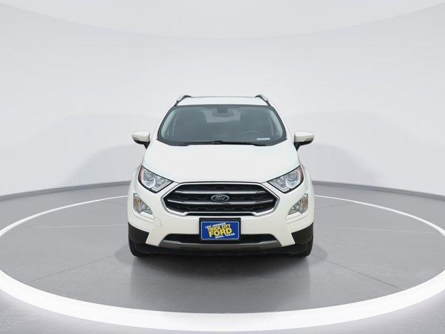 used 2021 Ford EcoSport car, priced at $15,800