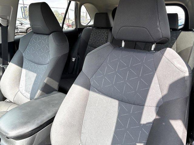 used 2021 Toyota RAV4 car, priced at $24,000