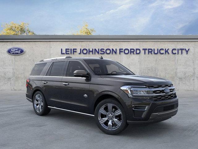 new 2024 Ford Expedition car, priced at $78,288