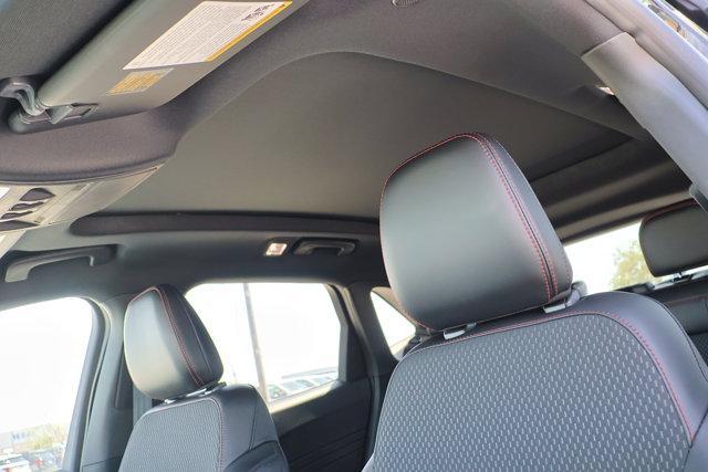 new 2025 Ford Escape car, priced at $29,500