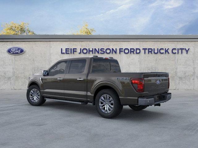 new 2024 Ford F-150 car, priced at $60,649