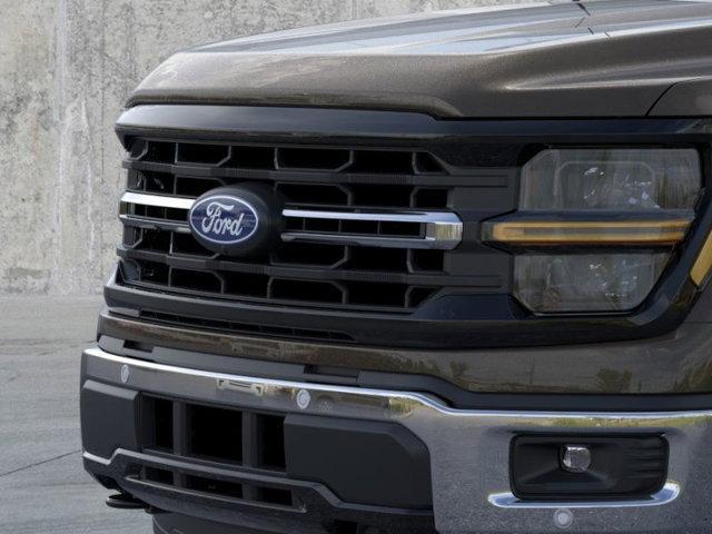 new 2024 Ford F-150 car, priced at $60,649