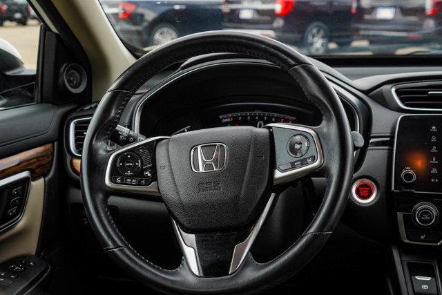 used 2018 Honda CR-V car, priced at $24,000