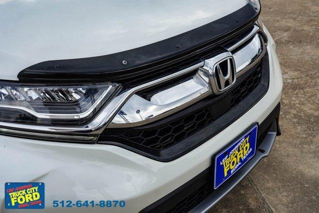 used 2018 Honda CR-V car, priced at $22,500