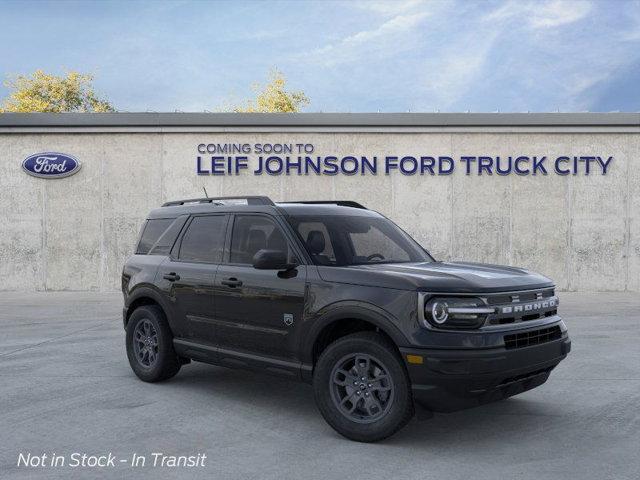 new 2024 Ford Bronco Sport car, priced at $32,375