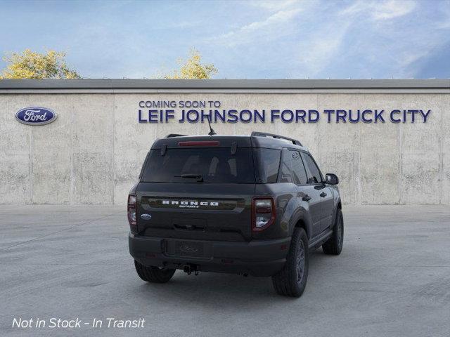 new 2024 Ford Bronco Sport car, priced at $32,375