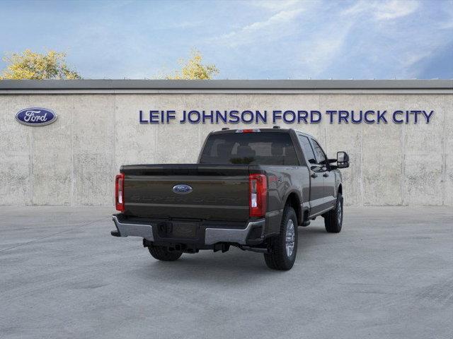 new 2025 Ford F-250 car, priced at $68,464