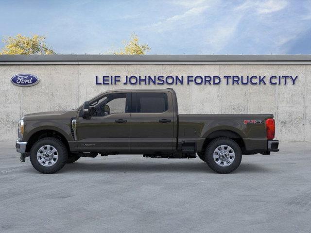 new 2025 Ford F-250 car, priced at $68,464