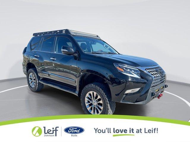used 2016 Lexus GX 460 car, priced at $29,400