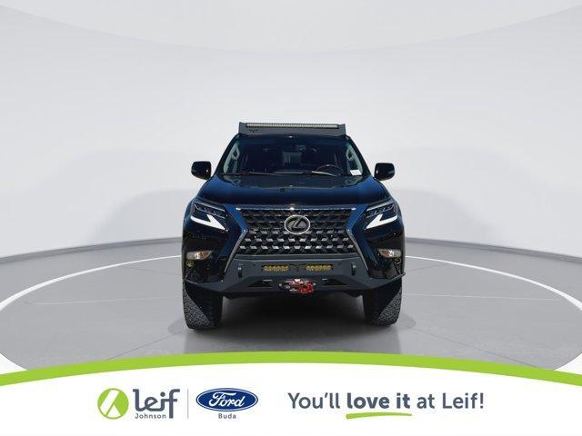 used 2016 Lexus GX 460 car, priced at $29,400