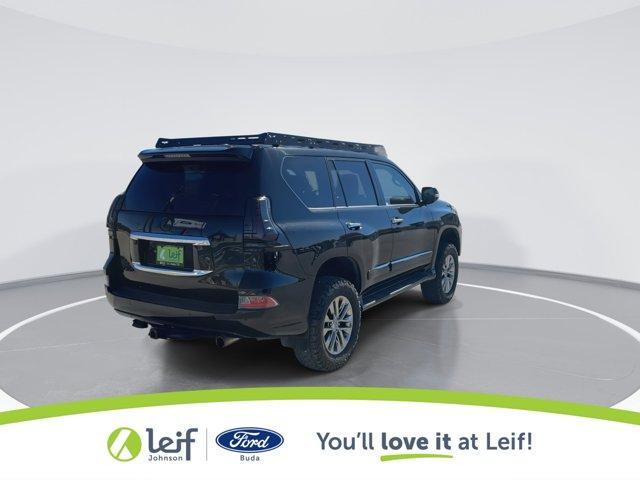 used 2016 Lexus GX 460 car, priced at $29,400