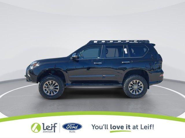 used 2016 Lexus GX 460 car, priced at $29,400