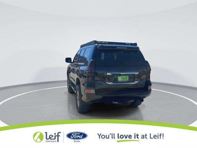 used 2016 Lexus GX 460 car, priced at $29,400