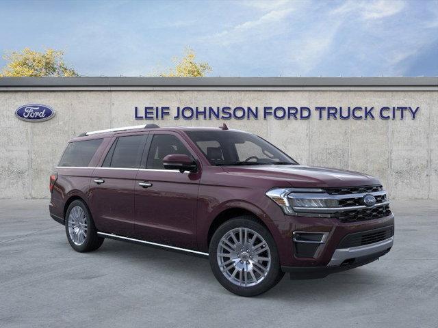 new 2024 Ford Expedition Max car, priced at $74,000